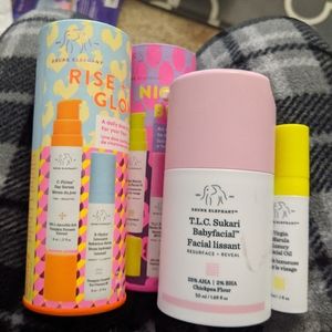 Drunk Elephant set obo never used